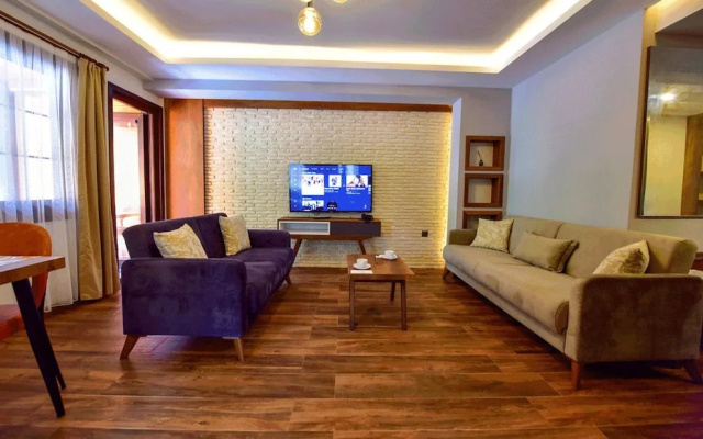 Vadi Uzungol Otel