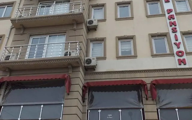 Zirvem Apart Otel
