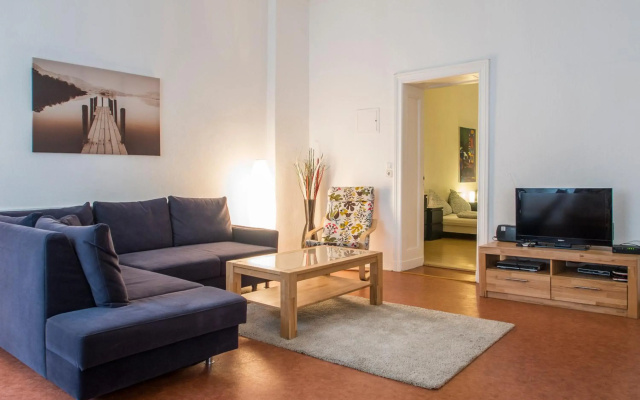 Großes Apartment in zentraler Lage