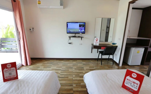 NIDA Rooms Chomphu 129 Sunny Lake
