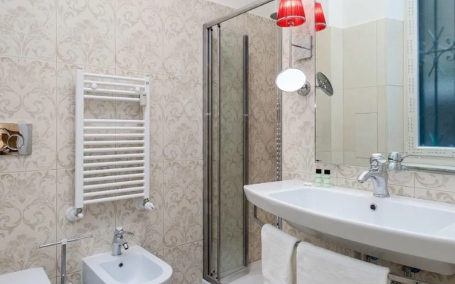 Prime Vatican Suite