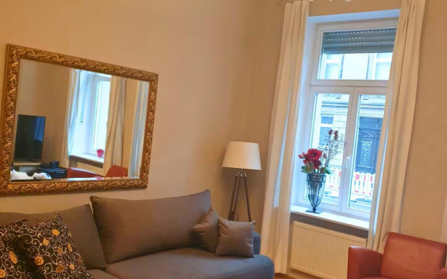 Charmante Altbauwohnung im Herzen von Bamberg