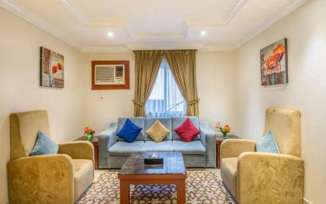 Al Muhaidb Residence Khorais - Economic