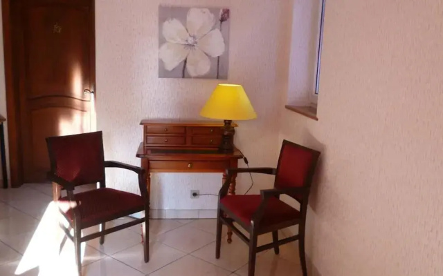 Hotel Restaurant Au Cerf