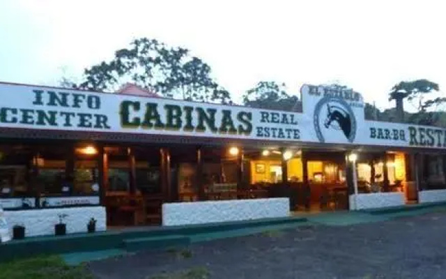 Establo Arenal Lodge