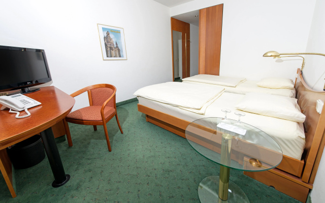Dormero Hotel Dresden Airport