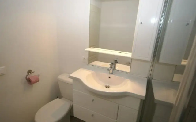 Apartment in Moriani-plage by the Beach