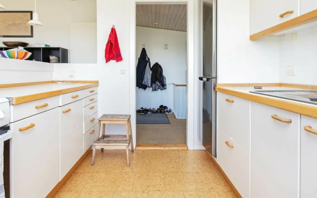 Scenic Holiday Home in Hovedstaden near Sea