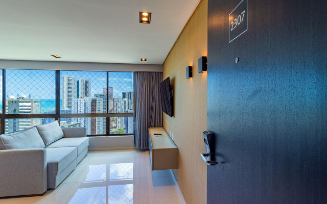 Homes Stay #2307 - Flat em Recife por Carpediem