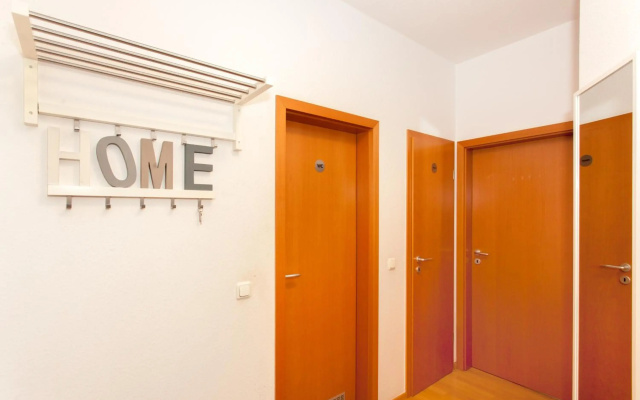 Ferienwohnung City