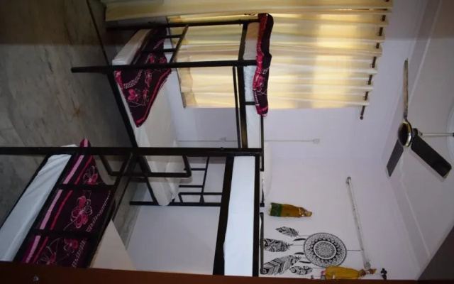 CrashPad Hostotel Jaipur