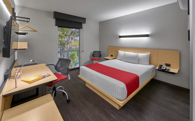 City Express by Marriott Ciudad de México La Villa