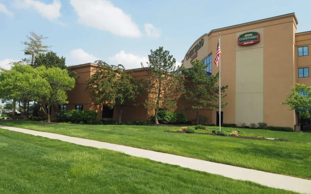 The Columbus Hilliard Hotel