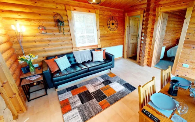Croyde Ranch Chalet 2 Bedrooms