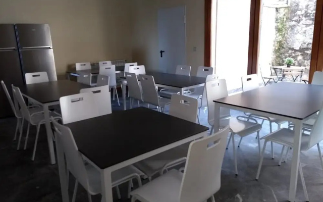 Albergue de Peregrinos Isla