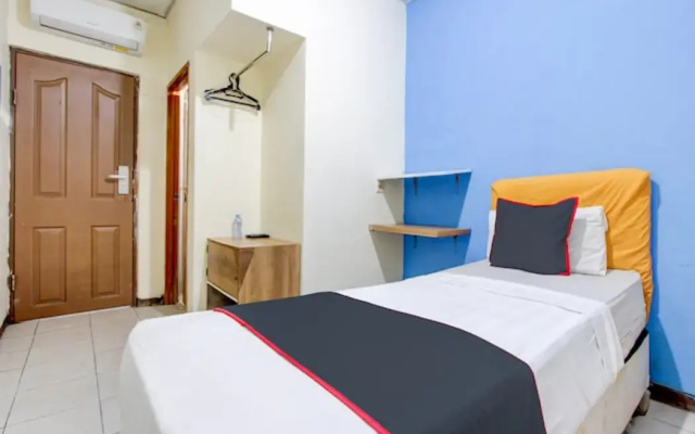 Hotel O Semarang near Kota Lama Semarang formerly Kamarkoe Residence