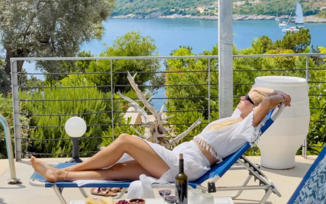 Villa Saphora in Lefkada