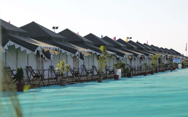 TSI Kumbh Mela Camp