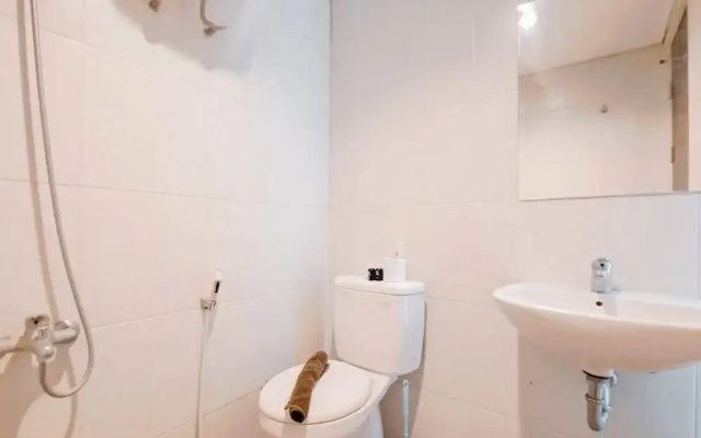 Best View Studio At Apartment Skyland City Jatinangor