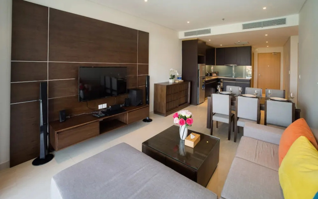 Vacation Homes Ocean Apartment