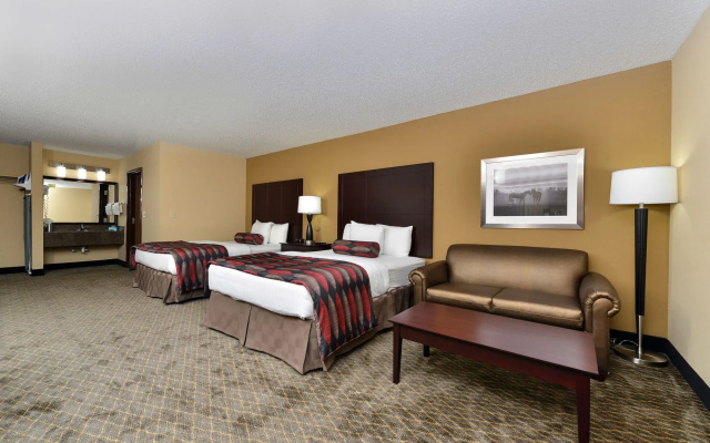 Baymont by Wyndham Ardmore I-35