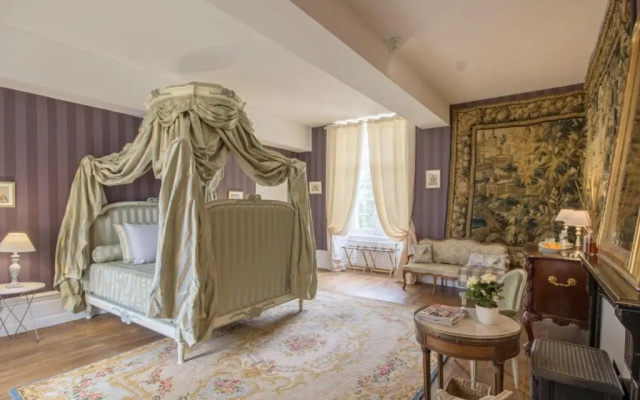Chateau de Cadouzan