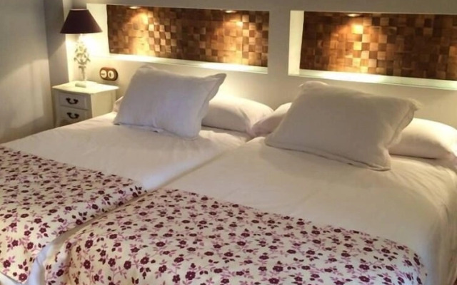Apartamento rural jama