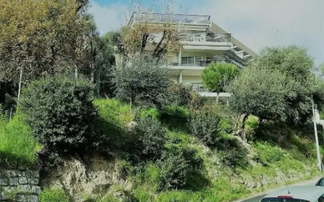 NICE VIEW Jolie Studio avec Jardin