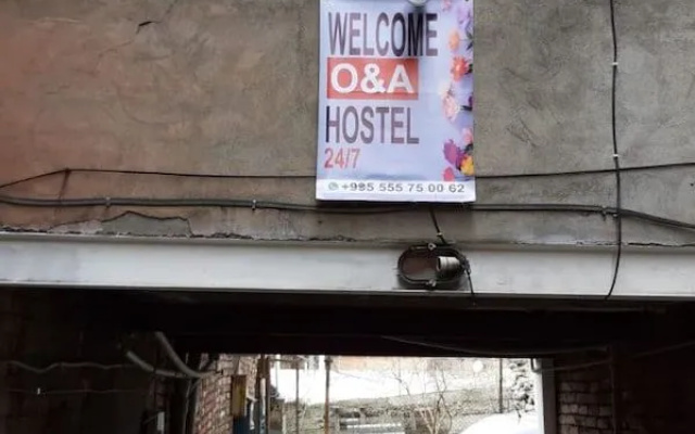OA Hostel