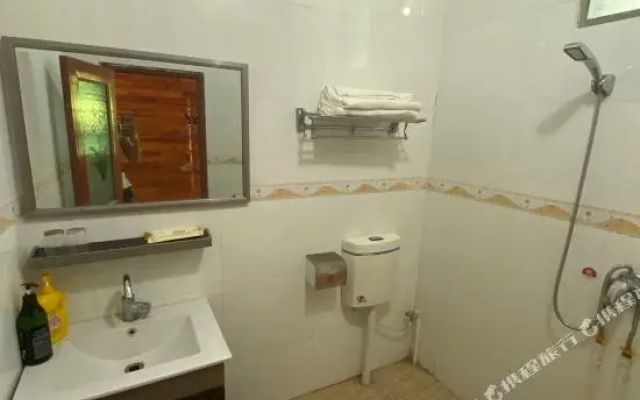 Modong Orchard Farmstay Boluo Luofu Moutain