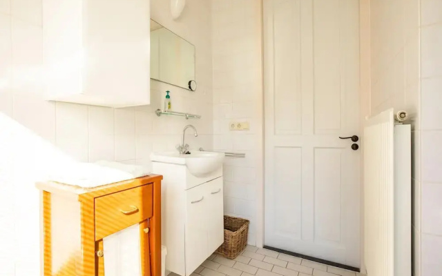 Comfy Holiday Home in Hoorn With French Balcony