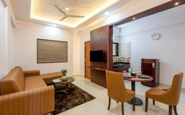 StayBird Divine Suites Business Hotel