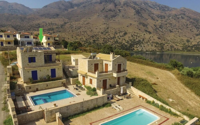 Stunning Home in Chania With Wifi and 3 Bedrooms