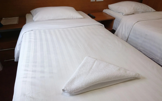 Mina Hotel