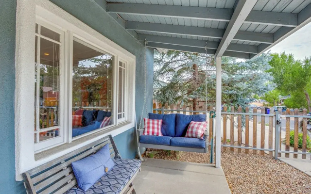 Half-mi to Dtwn: Updated Home in Prescott!