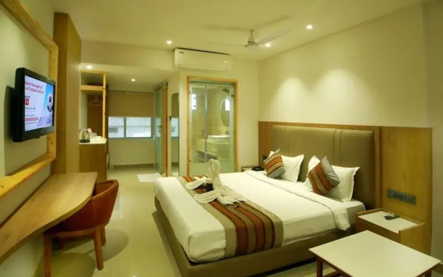 Hotel Surya Jabalpur