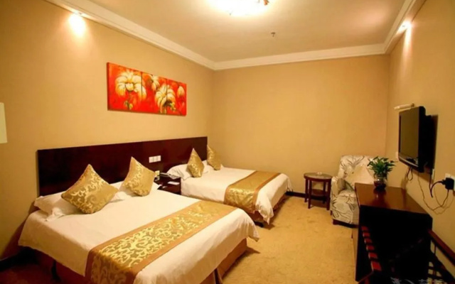 Xuzhou Zhonghui International Conference Center Hotel