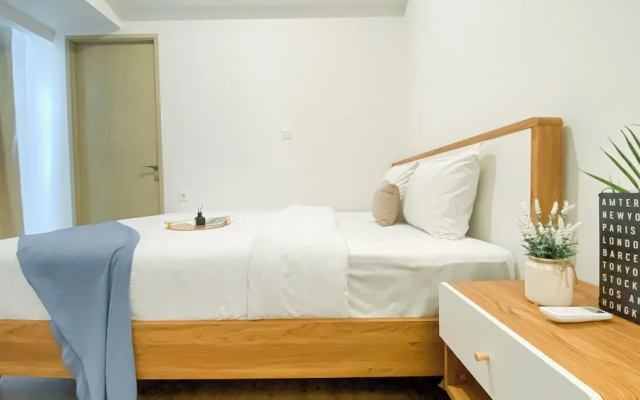 Stunning And Spacious 1Br Apartment At Tokyo Riverside