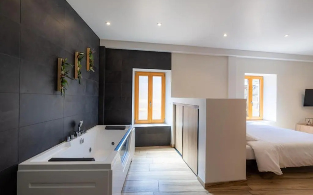 Superbe Loft Balneo Hammam #5