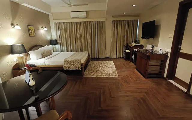Hotel Polo Towers Shillong
