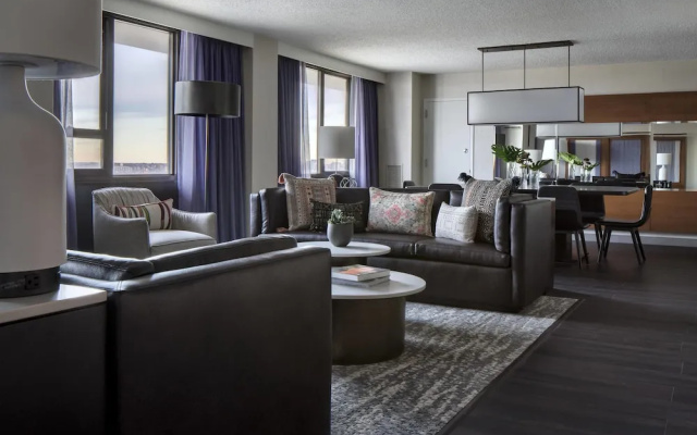 New York LaGuardia Airport Marriott