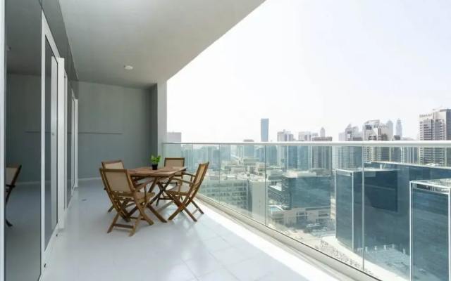 Delightful 2BR Apartment at Reva Residences