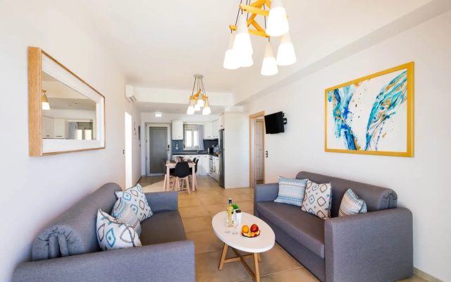Belvedere Apartments and Spa