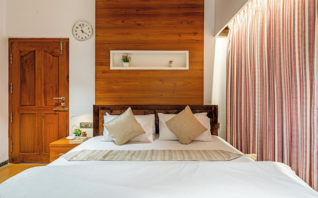 Alaya Stays HSR Penthouse 4BHK Apartment