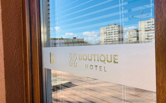 Boutique Hotel  Event Center