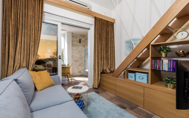 Amazing Apartment in Gajac With 2 Bedrooms and Wifi