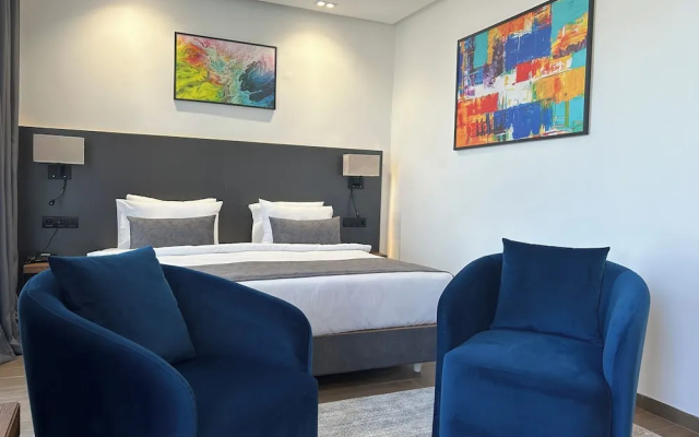 Executive Boutique Hotel Rabat