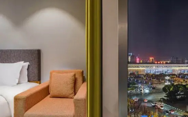 Campanile Hotel Handan High-speed Rail East Station Hotel