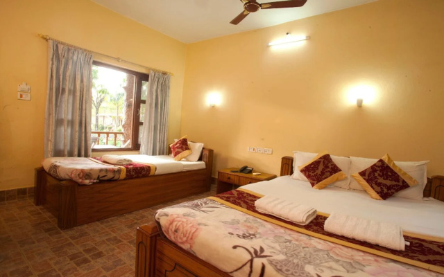 Jungle Safari Lodge