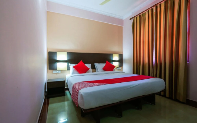 OYO 16731 The Pentacon Resort